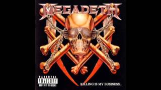 Megadeth  Rattlehead HD1080p [upl. by Dasya]