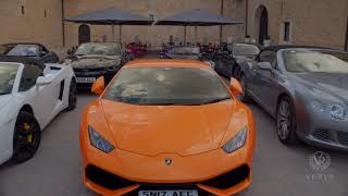 Verve Rally London to Ibiza Supercar Rally  Film [upl. by Jennine]