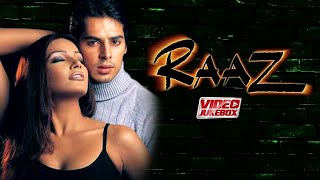 Raaz  Video Jukebox Bipasha Basu Dino Morea  Blockbuster Movie  Hindi Songs  Romantic Songs [upl. by Nosniv]