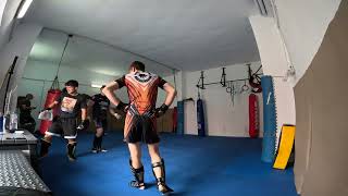 Sparring MMA part 1  21072024 [upl. by Naharba]