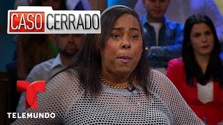 Hermana negligente  Caso Cerrado  Telemundo [upl. by Sandra]