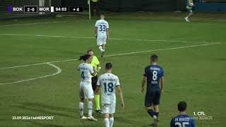 1 CFL  Bokelj vs Mornar  LIVE [upl. by Anua]