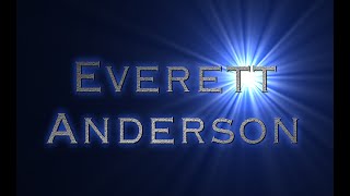 Everett Anderson Channel Trailer [upl. by Recnal]