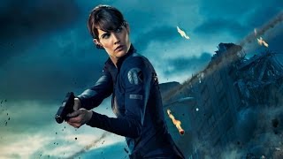 Cobie Smulders Talk Avengers Age of Ultron and Marvels Agents of SHIELD [upl. by Church]