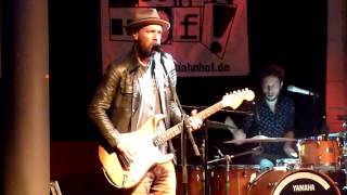 Henrik Freischlader Trio – Masterplan  Schweinfurt 26102016 [upl. by Neira]