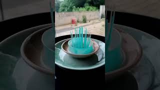 water slow motion effect slowmotion youtube shorts water [upl. by Henrion133]