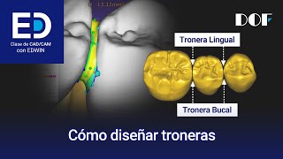 Cómo diseñar troneras [upl. by Aliab]