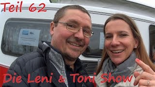 Leni amp Toni Show  VLOG 62 [upl. by Karlen]