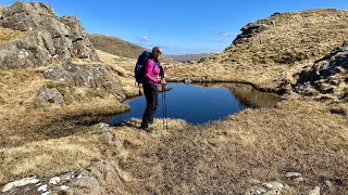 Beinn a’Chroin amp An Caisteal  Munros [upl. by Yelyr716]