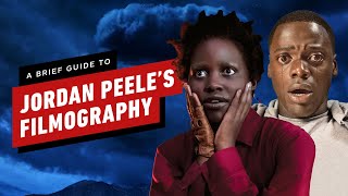 All 3 Jordan Peele Movies Ranked with Nope [upl. by Dorothy]