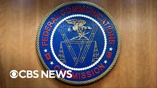 FCC votes to restore net neutrality [upl. by Feetal]