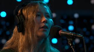 Julia Jacklin  Turn Me Down Live on KEXP [upl. by Jacobsohn]