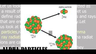 RADIOACTIVITY CHEMISTRY [upl. by Flan]