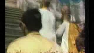 PRABHUPADARARE COLOR FILMVRNDAVANA 1 1971VRNDAVANA TOUR [upl. by Enoval]