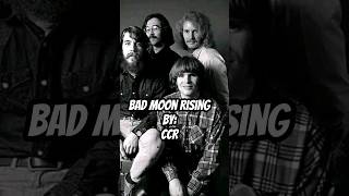 Creedence Clearwater Revival  Bad Moon Rising 🌕 facts [upl. by Westfall]