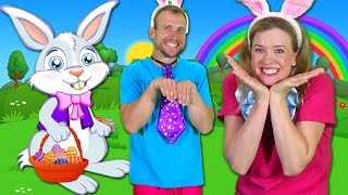 Easter Bunny Bop and More Kids Songs Childrens songs and Nursery Rhymes [upl. by Namie981]