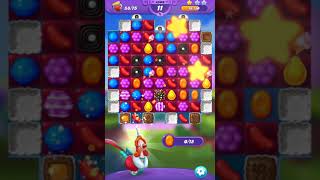 Candy Crush Friends Saga Level 4900 [upl. by Aillimac]