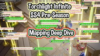 Torchlight Infinite  Trait Deck Deep Dive amp Map Building for MAX PROFIT [upl. by Reitman]