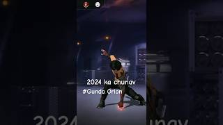 freefirecomedy 2024chunavGunda OrionnewfreefirefunnyfreefirememesDimitri and ortho [upl. by Inan]