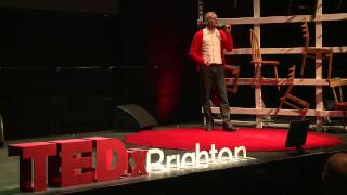 The Adventure of Grief Dr Geoff Warburton at TEDxBrighton [upl. by Sprague]