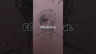 Secco goes too far jjba cioccolata animeart art fanart [upl. by Eeralav]