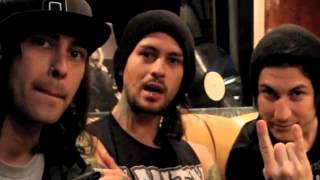 Pierce The Veil funny moments [upl. by Jarrett]