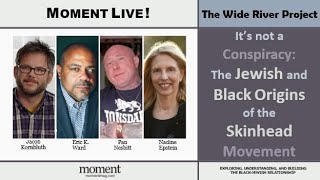 It’s not a Conspiracy The Jewish and Black Origins of the Skinhead Movement [upl. by Dimitry460]