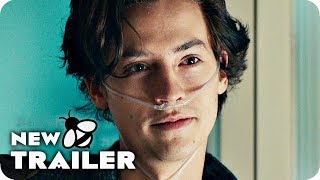 FIVE FEET APART Trailer 3 2019 Cole Sprouse Movie [upl. by Lunsford]