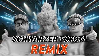 schwarzer toyota Techno Remix  skrt cobain Mark Forster Ski Aggu [upl. by Freeman912]