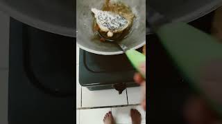 Tidak bisa goreng ikan hancur ikan gorengan saya [upl. by Ward]