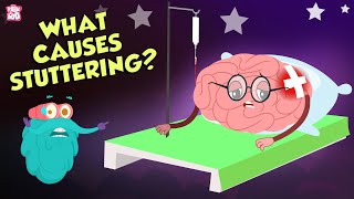 What Causes Stuttering  What Is Stuttering  Dr Binocs Show  Peekaboo Kidz [upl. by Lanza]