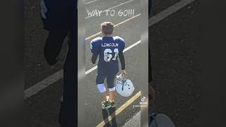 Youth Football 🏈 Lincoln 2024 [upl. by Sura635]