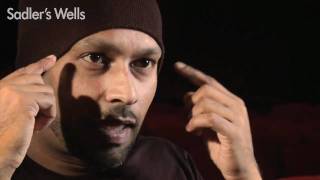 Inside Dance Akram Khan [upl. by Nisen]