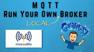 Run Your own LOCAL MQTT broker to control your IoT devices in Home Assistant [upl. by Haidabo]