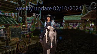 Star stable  weekly update 02102024 [upl. by Cara]