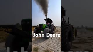 John Deere Tractor power 5911lovers 5911modified [upl. by Akemahc]