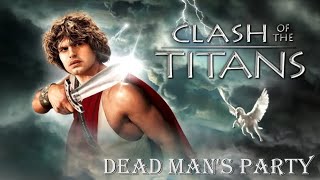 Clash of the Titans 1981 Review [upl. by Lecrad]