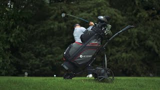 2024 Motocaddy SE Electric Trolley with Rob Coles [upl. by Stacey667]