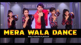 SIMMBA Mera Wala Dance Video  Vicky Patel Choreography  Ranveer Singh Sara Ali Khan Neha Kakkar [upl. by Attenyw235]