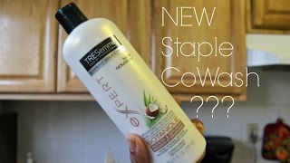 NEW TRESemme Botanique Conditioner  Review  Demo [upl. by Annaed772]