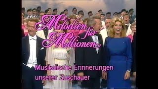 ZDF 02021985 quotMelodien für Millionenquot  Folge 1 [upl. by Oz]