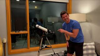 2024 Best telescope for deep space  You Clear and Stunning Image [upl. by Rozek]