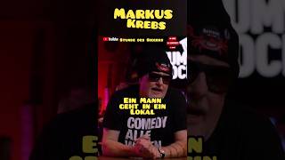 Markus Krebs  Alles gross ohne Leerzeichen 🤣🤣🤣 comedy ruhrpott shorts [upl. by Kamat]