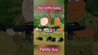 quot Peter Griffin Gump quot If you like the clip please subscribe [upl. by Johen403]