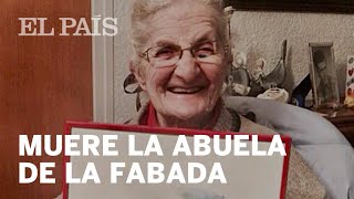 Muere la abuela de la fabada [upl. by Ardnoid]