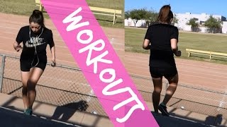 Workouts You Can Try At Home [upl. by Rosenkrantz]