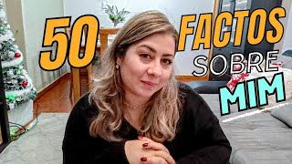 50 Factos Sobre Mim  Vera Hintze [upl. by Ara]