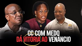 CONSELHO CONSTITUCIONAL TEME DIZER QUE A FRELIMO PERDEU E QUE A CNE MENTIU PARA O POVO [upl. by Dona]