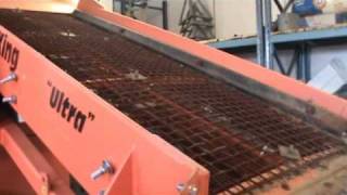 PT 5 Screen King Soil Screeners Easy To Change Screens with Dave Sheldon [upl. by Millicent695]