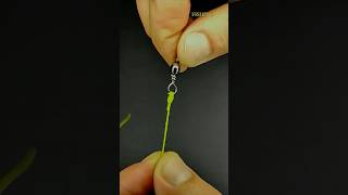 Fishing knot fishing fishingtips carpfishing fishinglife angler handmade [upl. by Gagliano434]